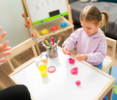 Cape Coral çocuk terapisi